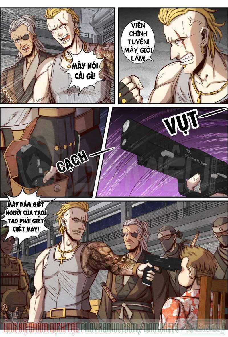 Tiên Giới Quy Lai Chapter 96 trang 3