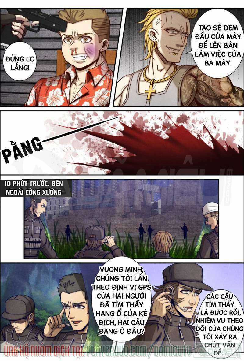 Tiên Giới Quy Lai Chapter 96 trang 4