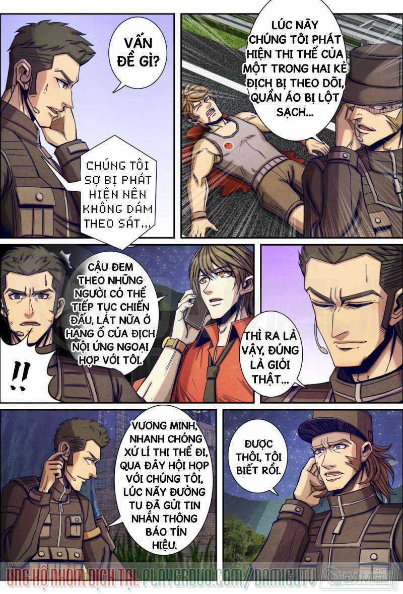 Tiên Giới Quy Lai Chapter 96 trang 5