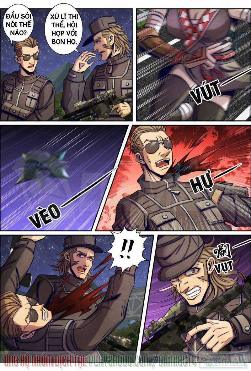 Tiên Giới Quy Lai Chapter 96 trang 6