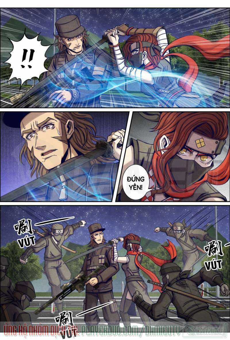 Tiên Giới Quy Lai Chapter 96 trang 7