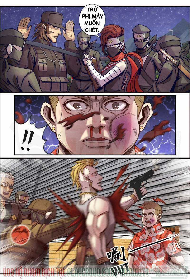 Tiên Giới Quy Lai Chapter 96 trang 8