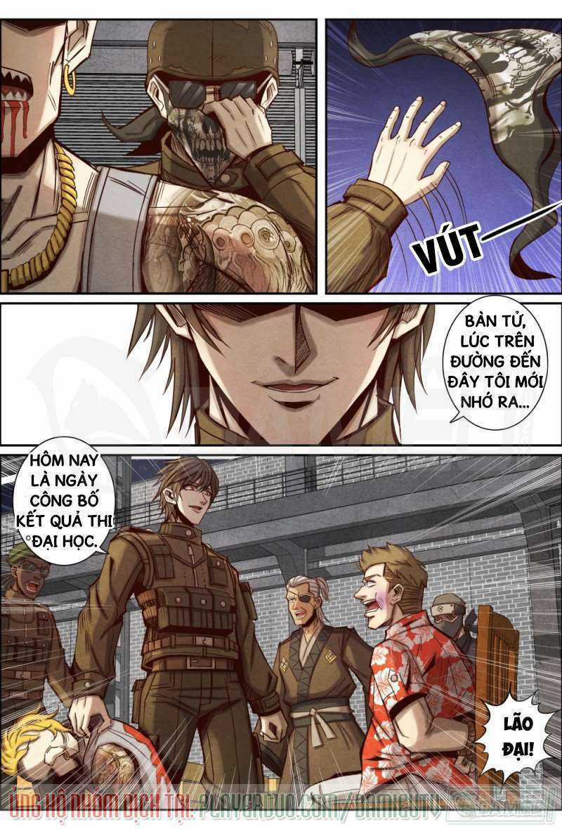 Tiên Giới Quy Lai Chapter 96 trang 9