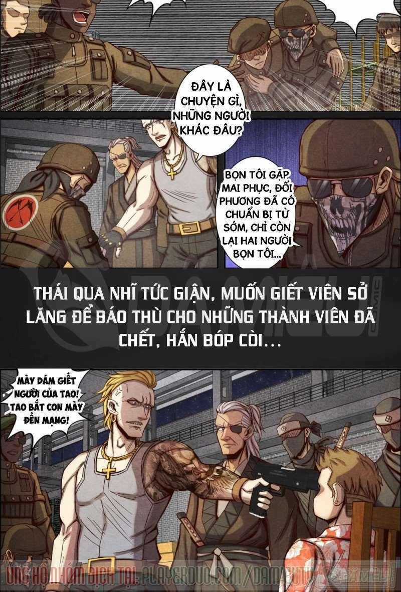 Tiên Giới Quy Lai Chapter 97 trang 1