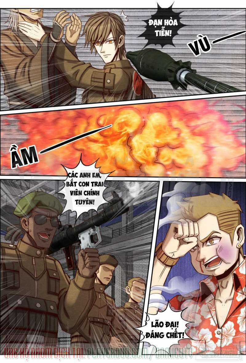 Tiên Giới Quy Lai Chapter 97 trang 10