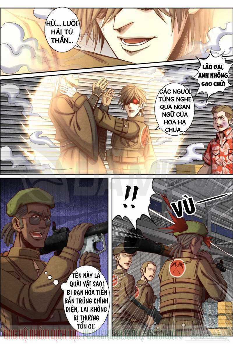 Tiên Giới Quy Lai Chapter 97 trang 11