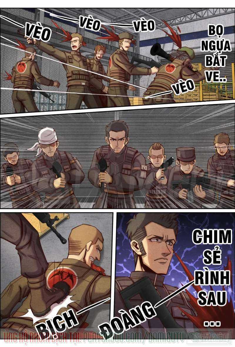 Tiên Giới Quy Lai Chapter 97 trang 12