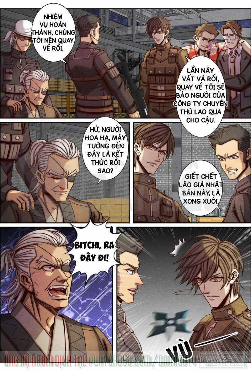 Tiên Giới Quy Lai Chapter 97 trang 13