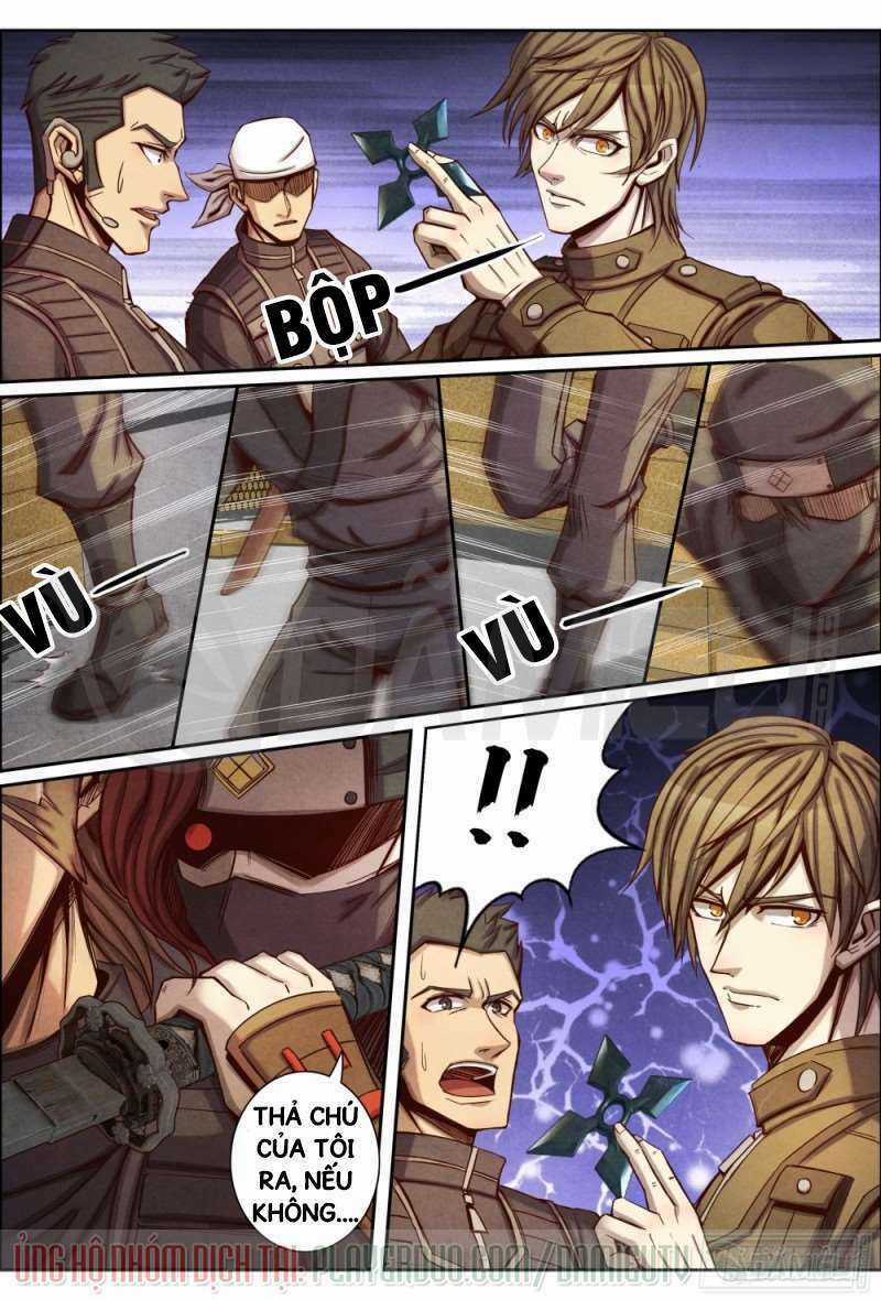 Tiên Giới Quy Lai Chapter 97 trang 14