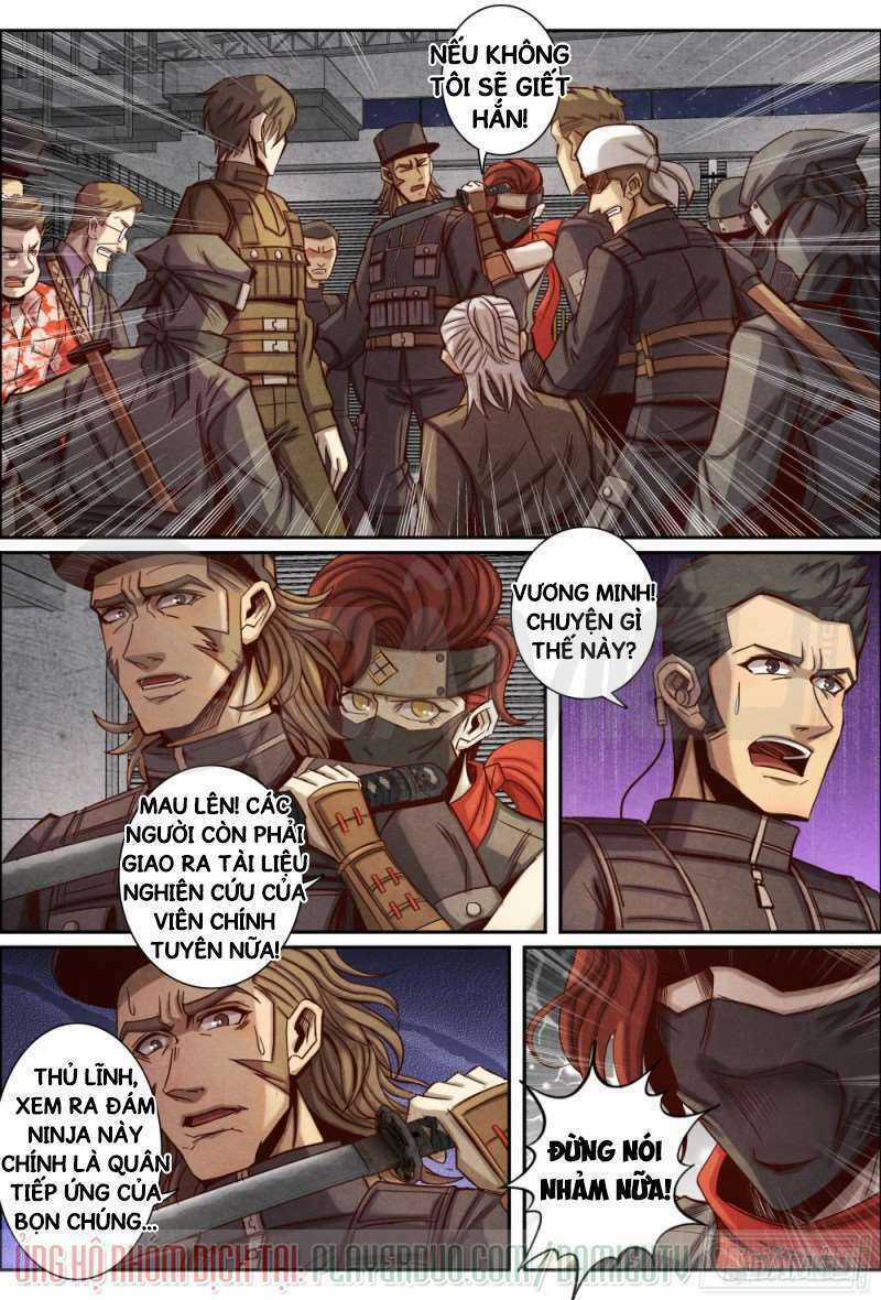 Tiên Giới Quy Lai Chapter 97 trang 15