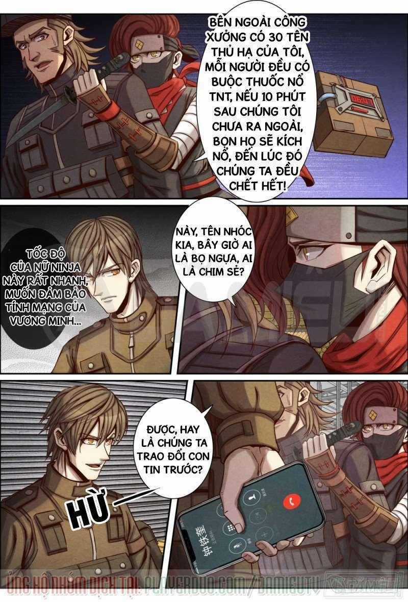 Tiên Giới Quy Lai Chapter 97 trang 16