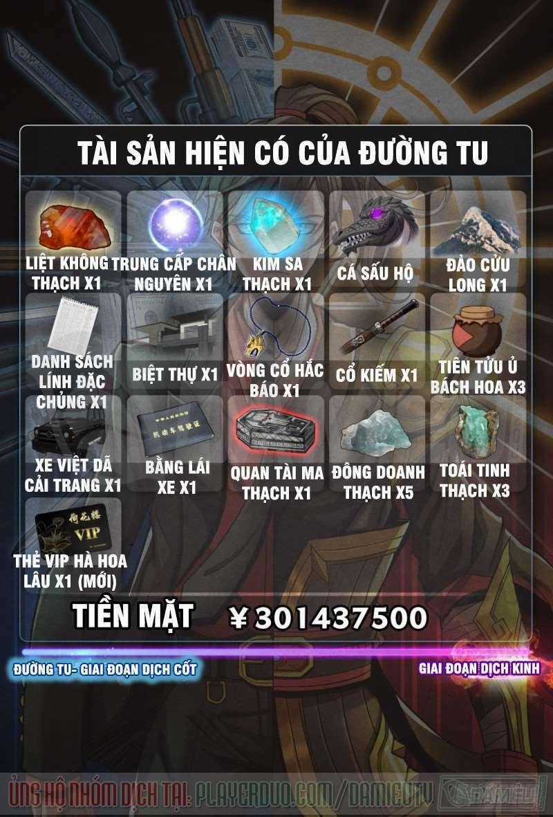 Tiên Giới Quy Lai Chapter 97 trang 17