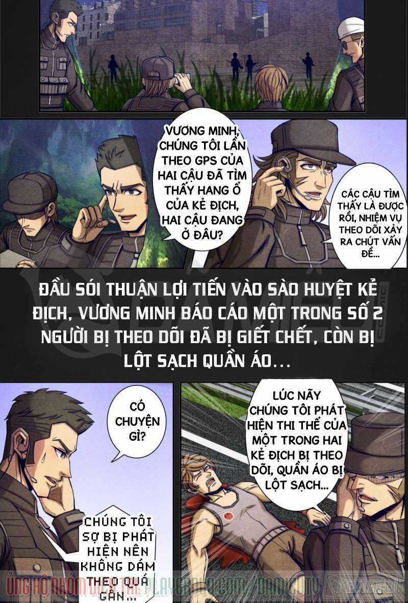 Tiên Giới Quy Lai Chapter 97 trang 2