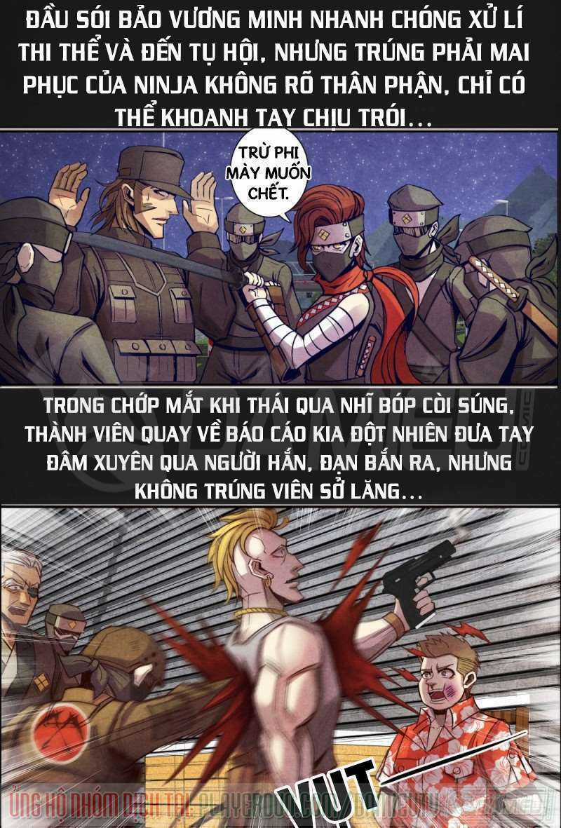 Tiên Giới Quy Lai Chapter 97 trang 3