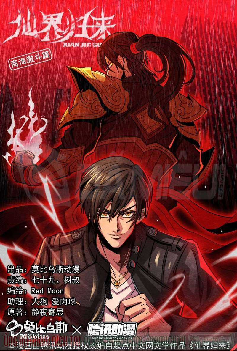 Tiên Giới Quy Lai Chapter 97 trang 5