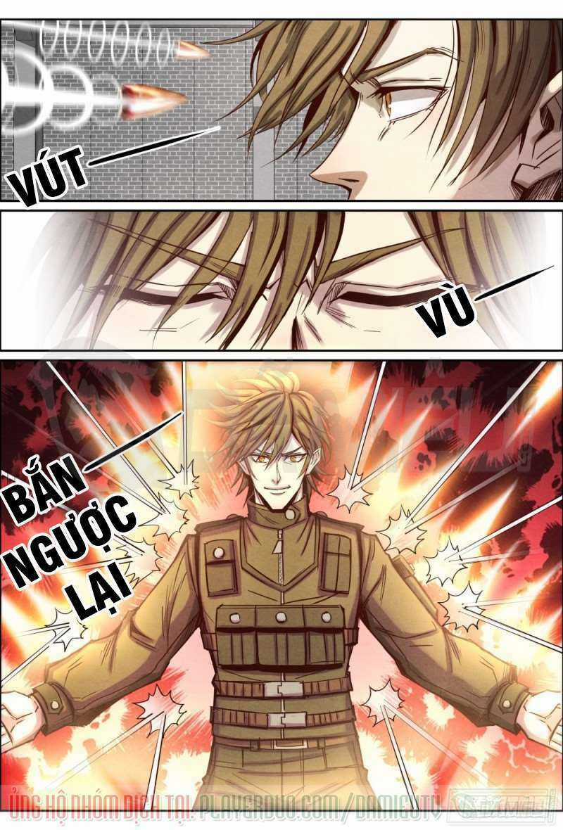 Tiên Giới Quy Lai Chapter 97 trang 6