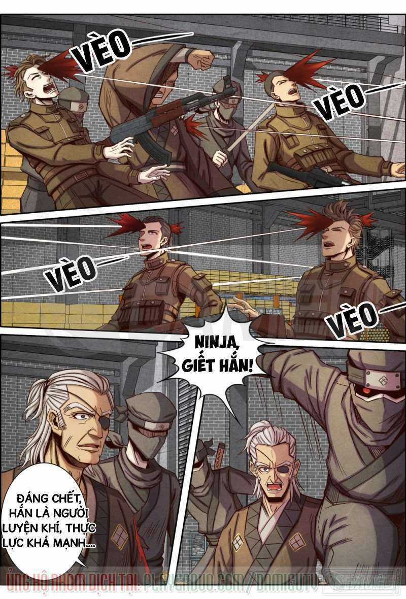 Tiên Giới Quy Lai Chapter 97 trang 7