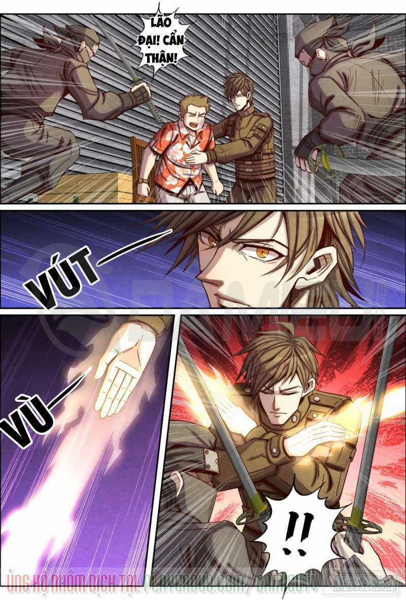 Tiên Giới Quy Lai Chapter 97 trang 8