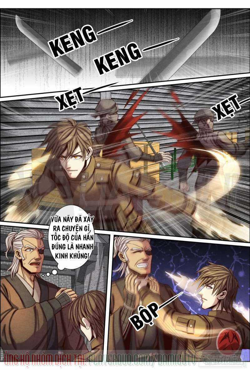 Tiên Giới Quy Lai Chapter 97 trang 9