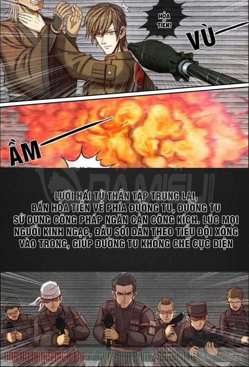 Tiên Giới Quy Lai Chapter 98 trang 1