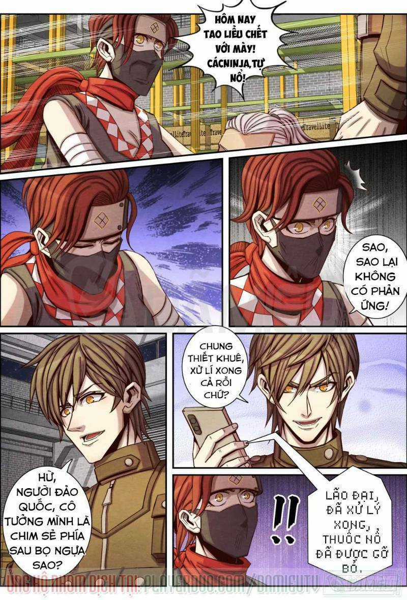 Tiên Giới Quy Lai Chapter 98 trang 10