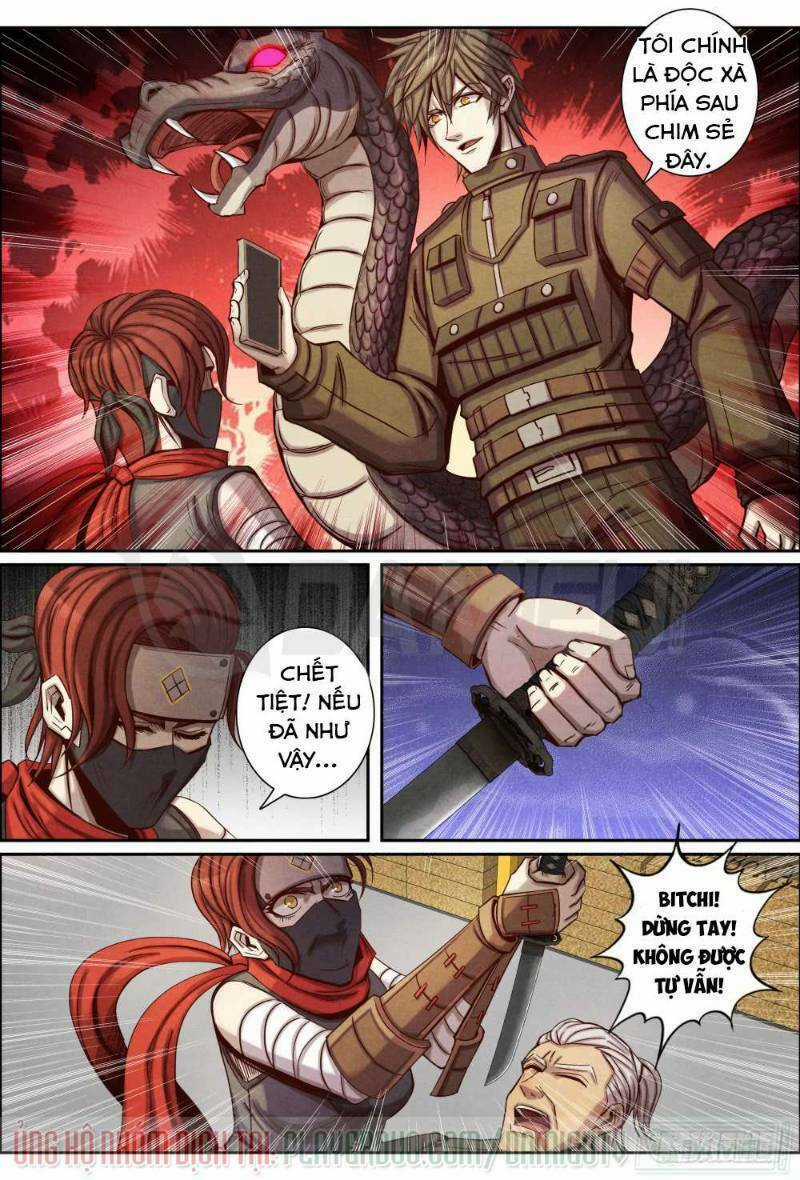 Tiên Giới Quy Lai Chapter 98 trang 11