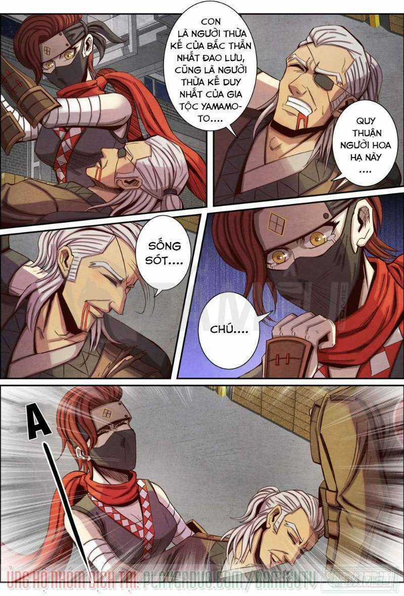 Tiên Giới Quy Lai Chapter 98 trang 12