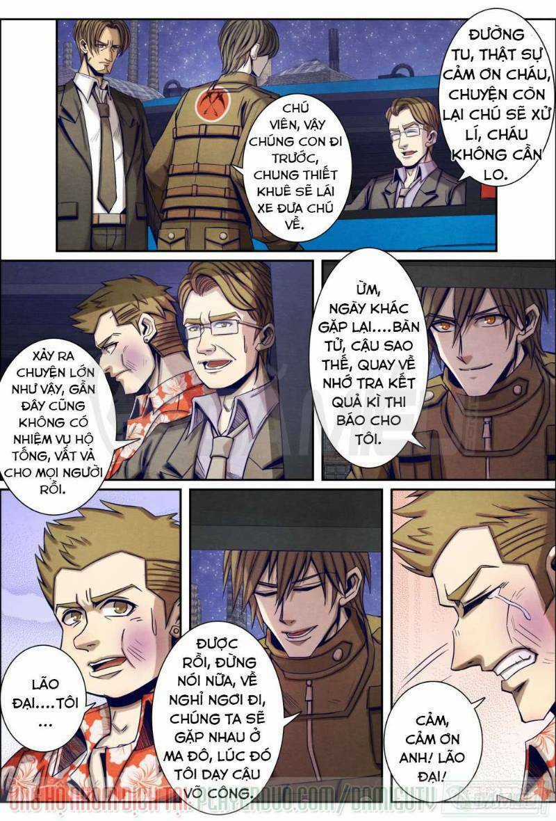 Tiên Giới Quy Lai Chapter 98 trang 13