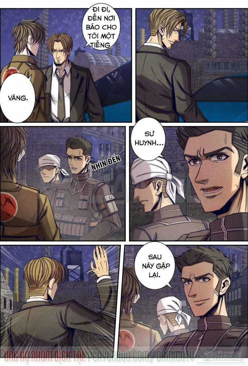 Tiên Giới Quy Lai Chapter 98 trang 14