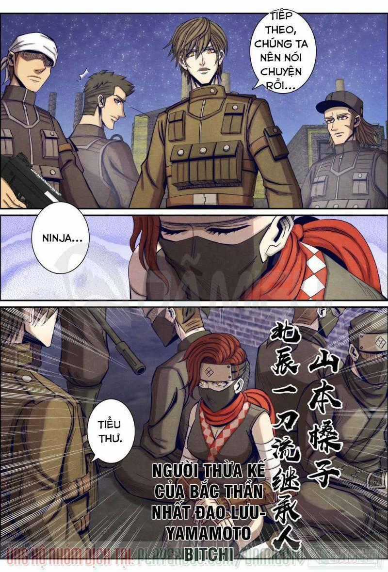 Tiên Giới Quy Lai Chapter 98 trang 15