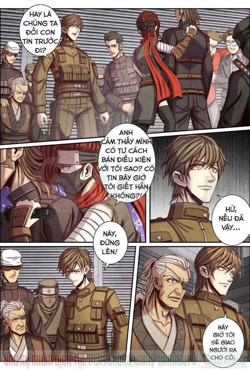 Tiên Giới Quy Lai Chapter 98 trang 4