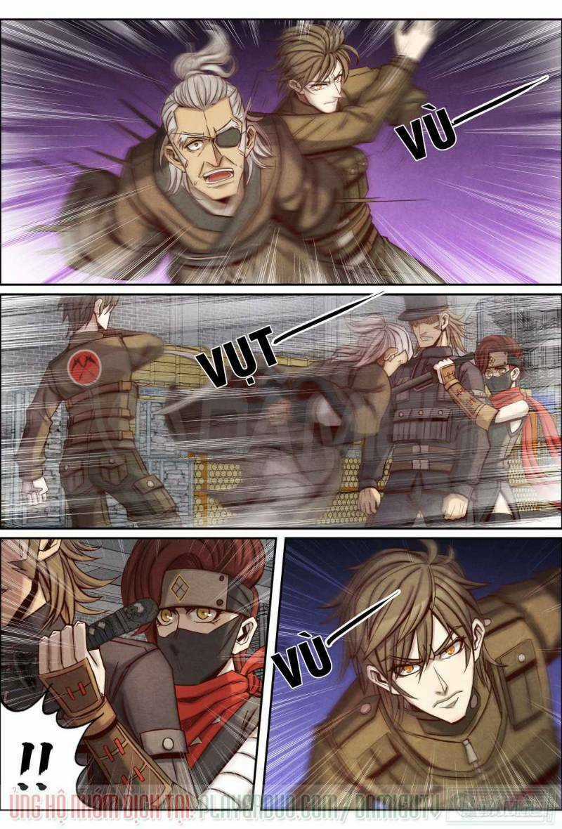 Tiên Giới Quy Lai Chapter 98 trang 5