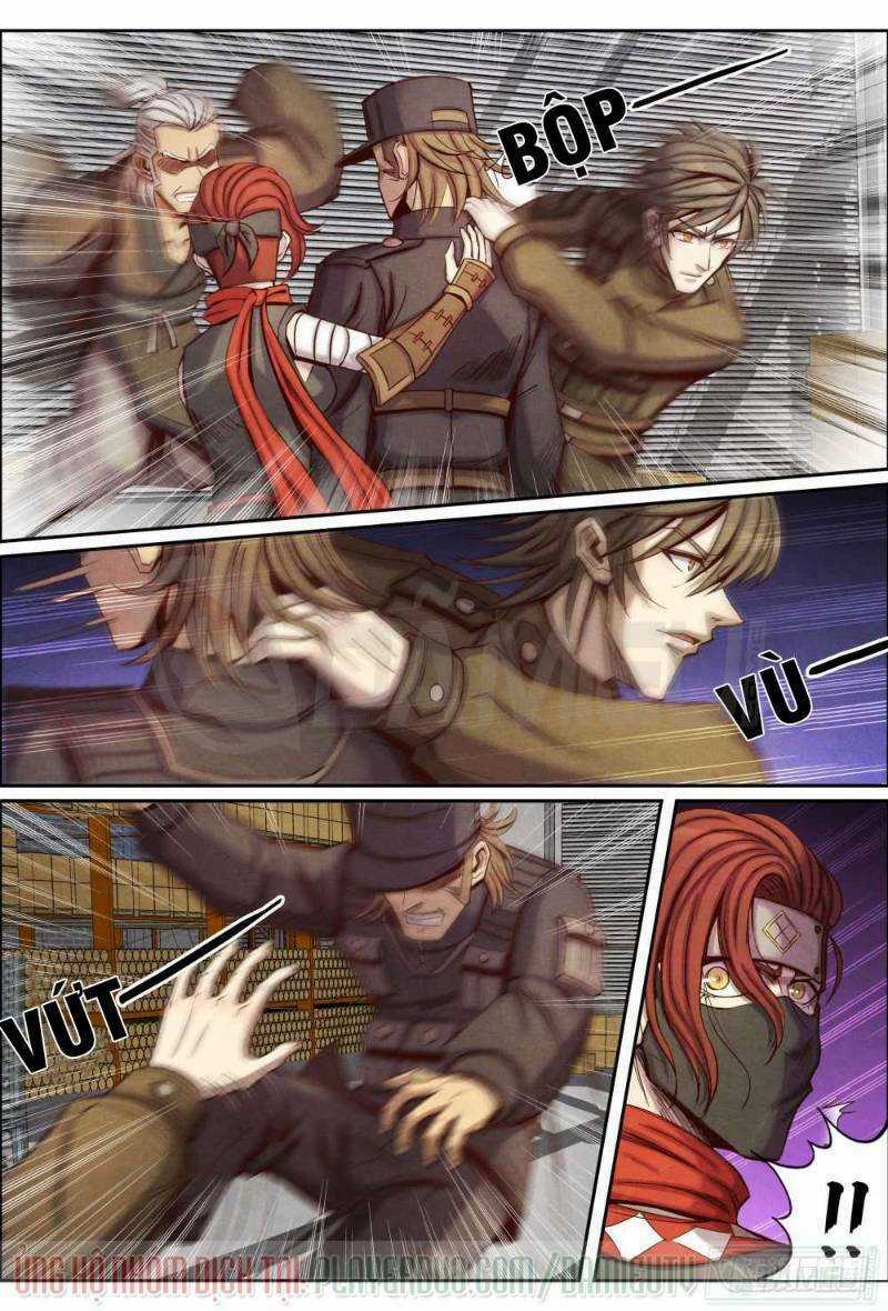 Tiên Giới Quy Lai Chapter 98 trang 6