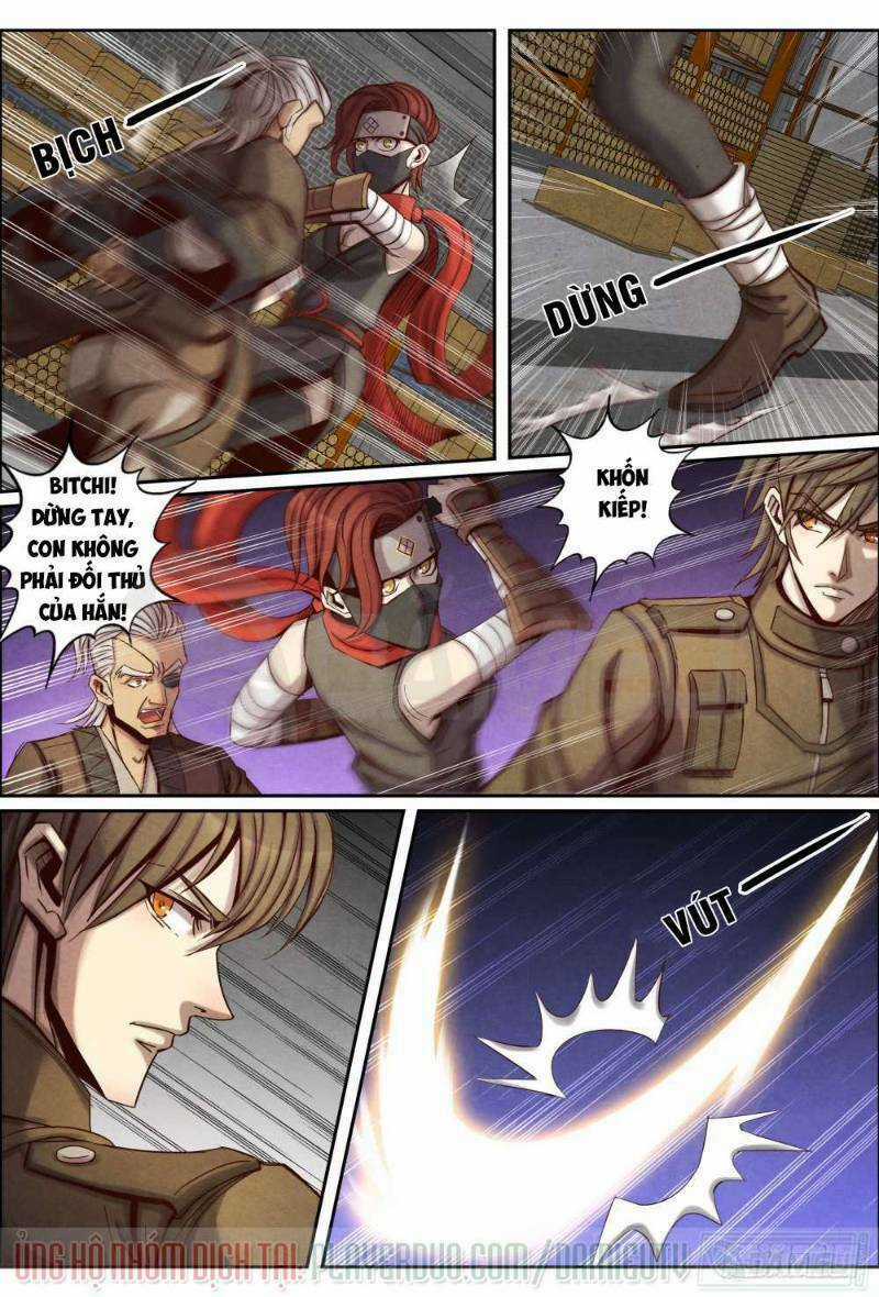 Tiên Giới Quy Lai Chapter 98 trang 7