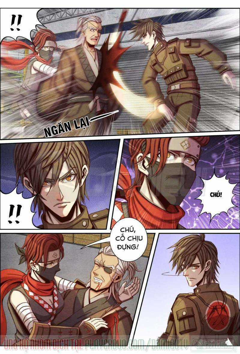 Tiên Giới Quy Lai Chapter 98 trang 8