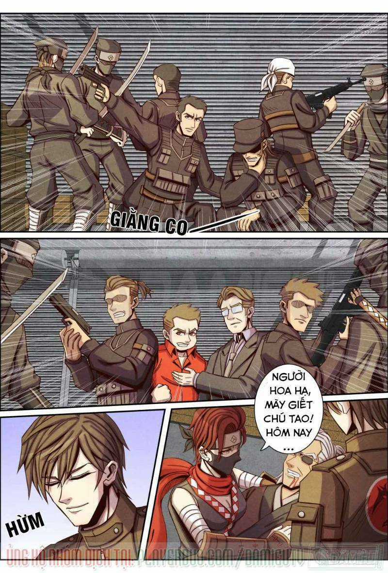 Tiên Giới Quy Lai Chapter 98 trang 9