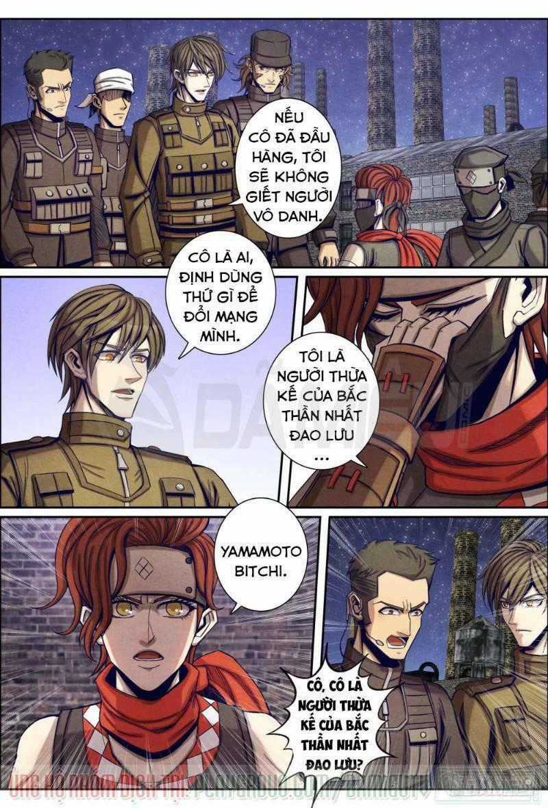 Tiên Giới Quy Lai Chapter 99 trang 0