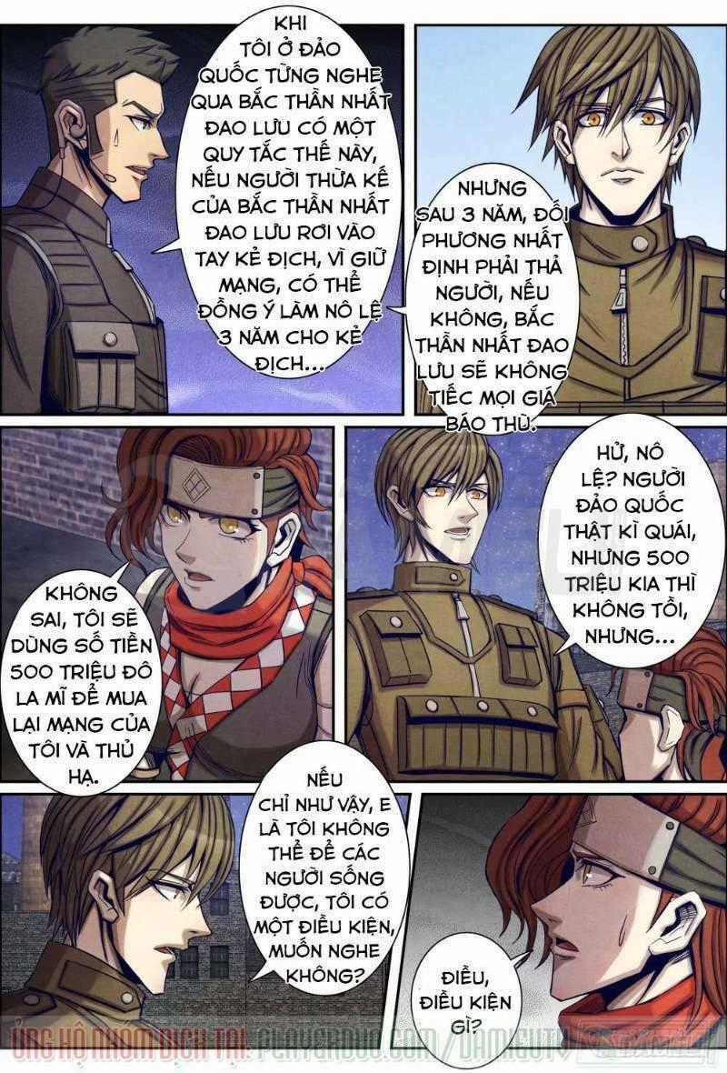 Tiên Giới Quy Lai Chapter 99 trang 1
