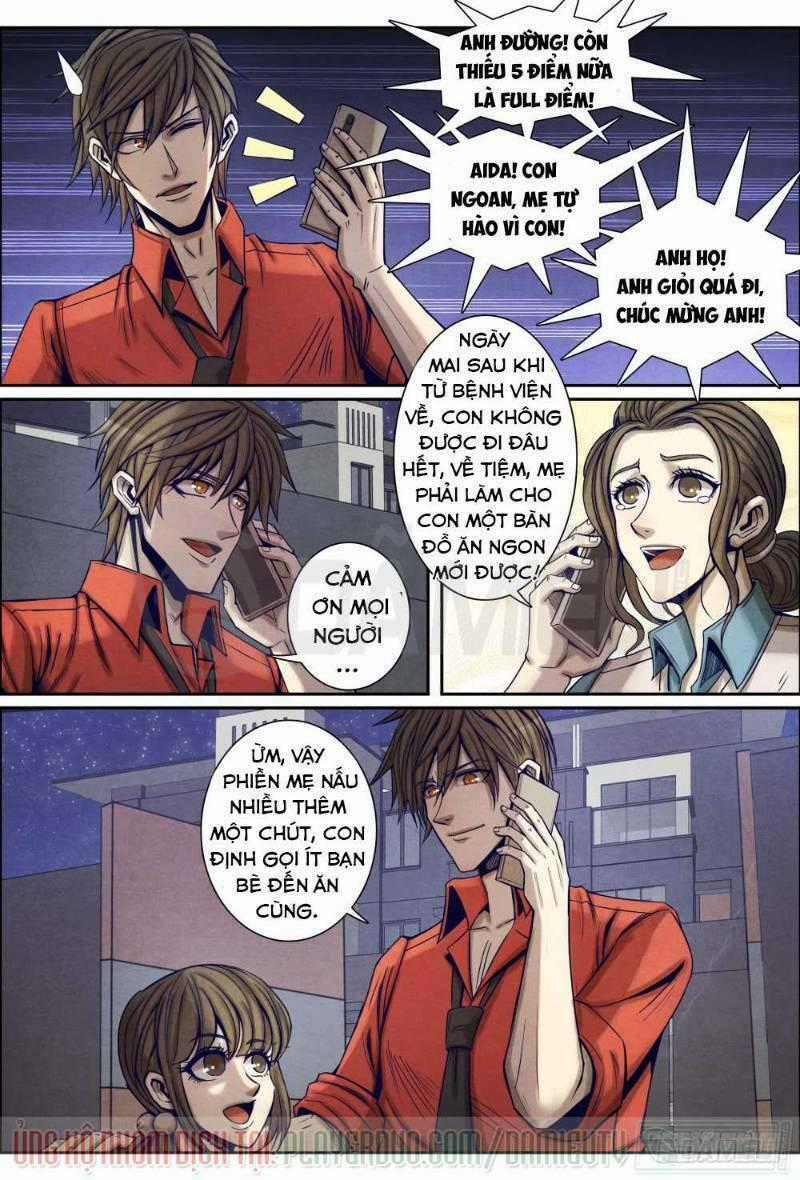 Tiên Giới Quy Lai Chapter 99 trang 10