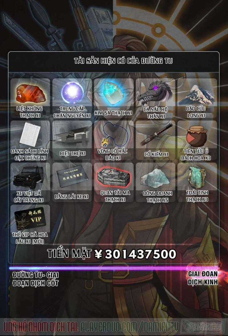 Tiên Giới Quy Lai Chapter 99 trang 11