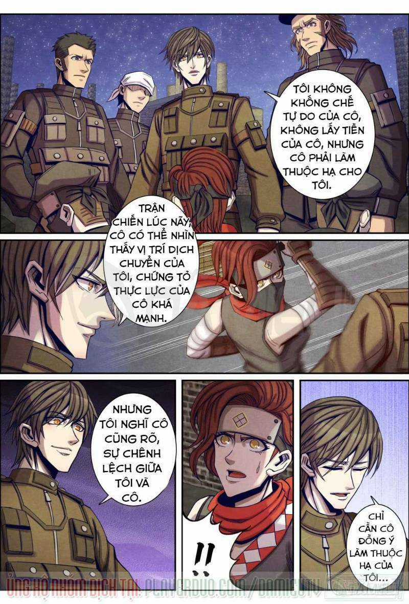 Tiên Giới Quy Lai Chapter 99 trang 2