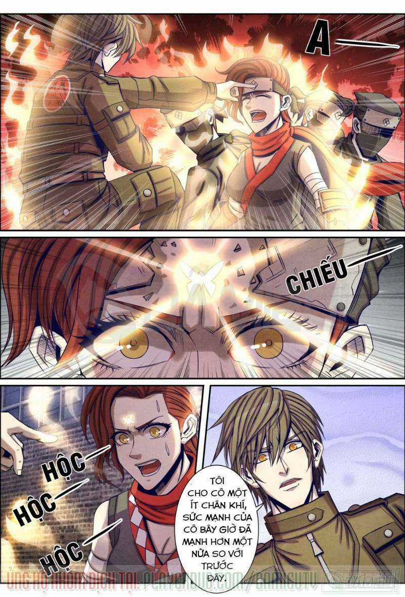 Tiên Giới Quy Lai Chapter 99 trang 4