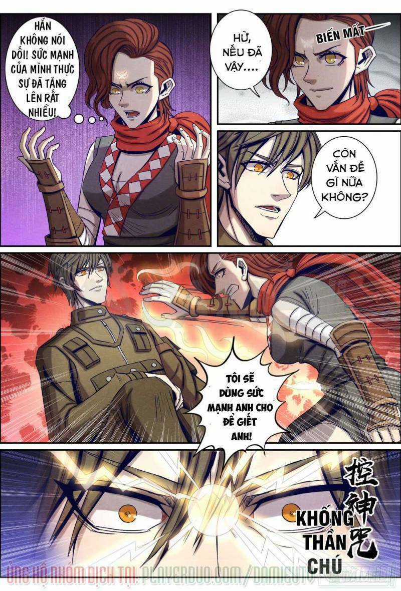 Tiên Giới Quy Lai Chapter 99 trang 5