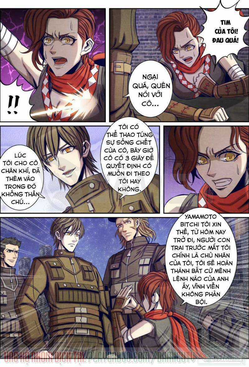 Tiên Giới Quy Lai Chapter 99 trang 6