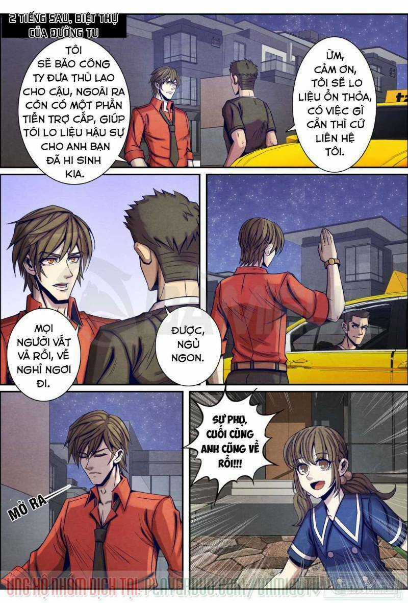 Tiên Giới Quy Lai Chapter 99 trang 7