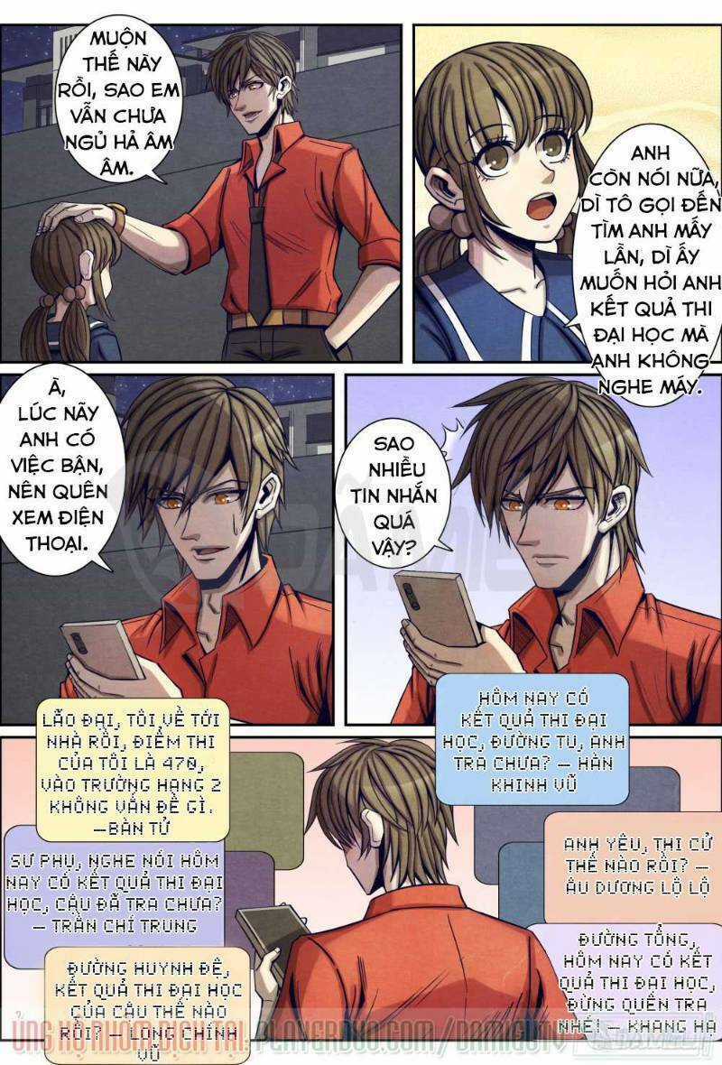 Tiên Giới Quy Lai Chapter 99 trang 8