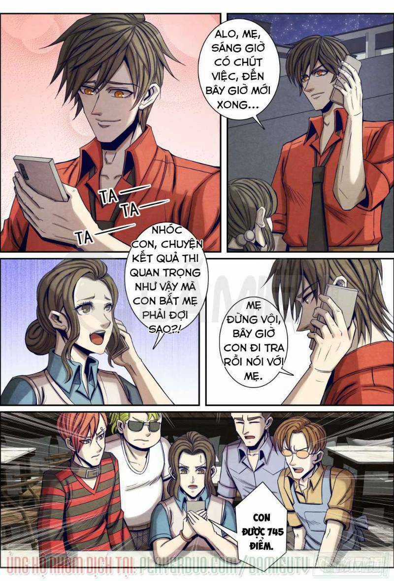 Tiên Giới Quy Lai Chapter 99 trang 9