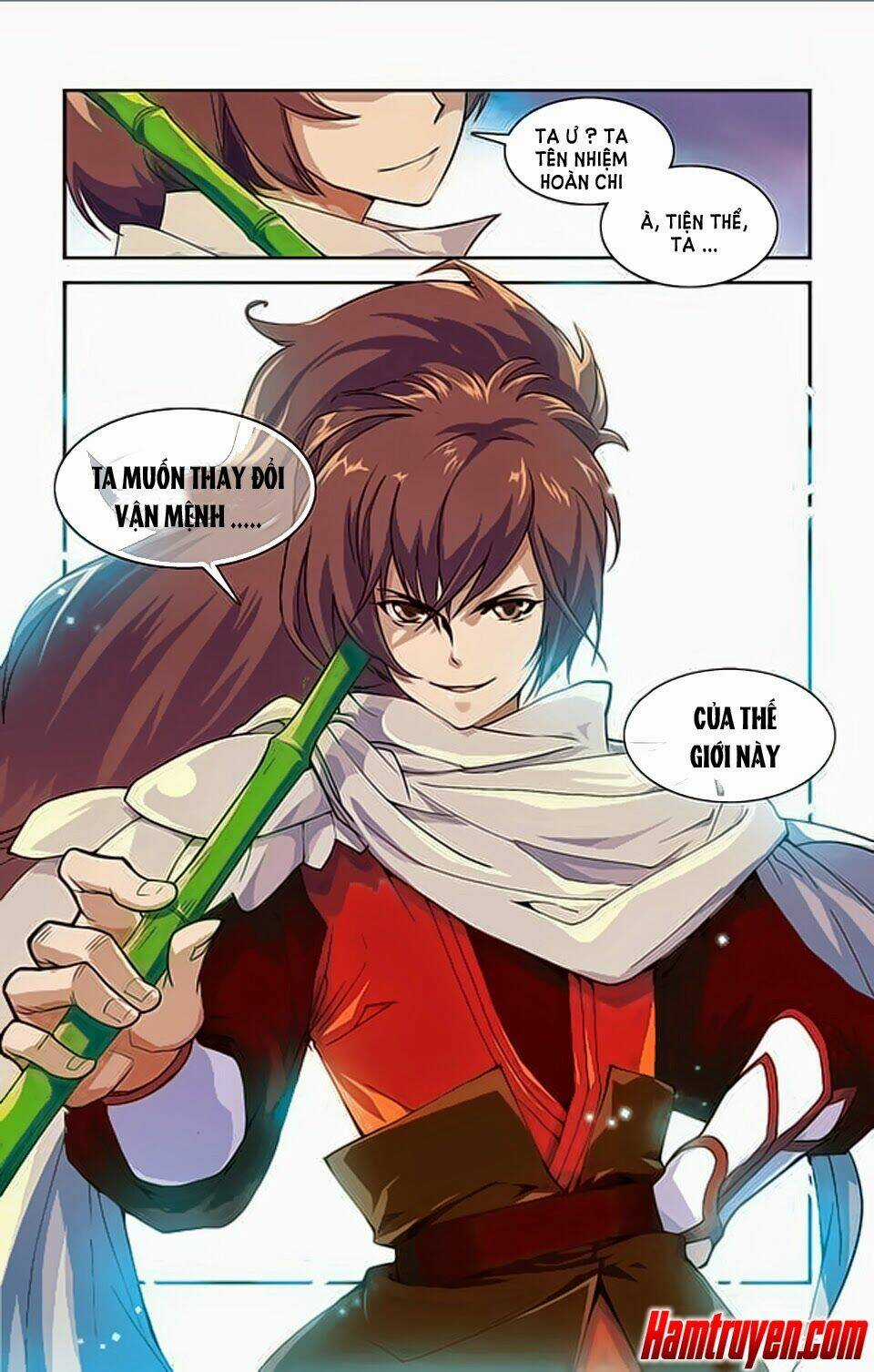 Tiên Hiệp Truyện Chapter 1 trang 17
