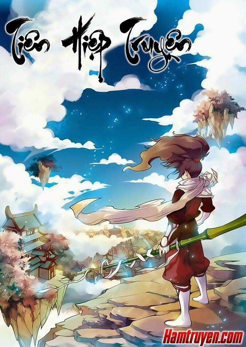 Tiên Hiệp Truyện Chapter 1 trang 2