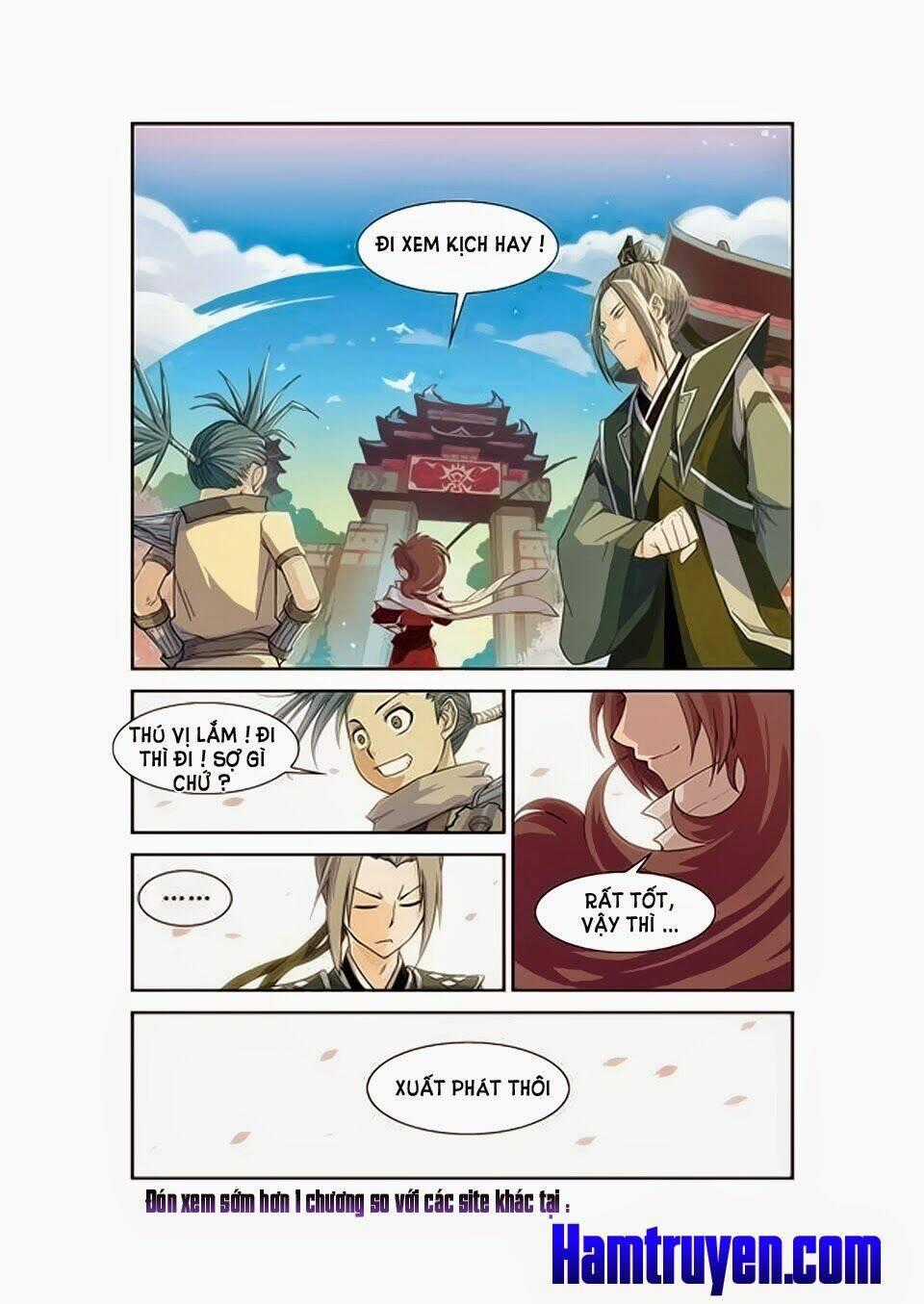 Tiên Hiệp Truyện Chapter 1 trang 20